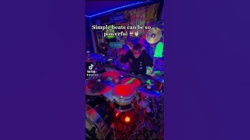 Thumbnail of Phil Collins - In The Air Tonight // Tydrums cover