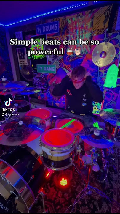 Phil Collins - In The Air Tonight // Tydrums cover