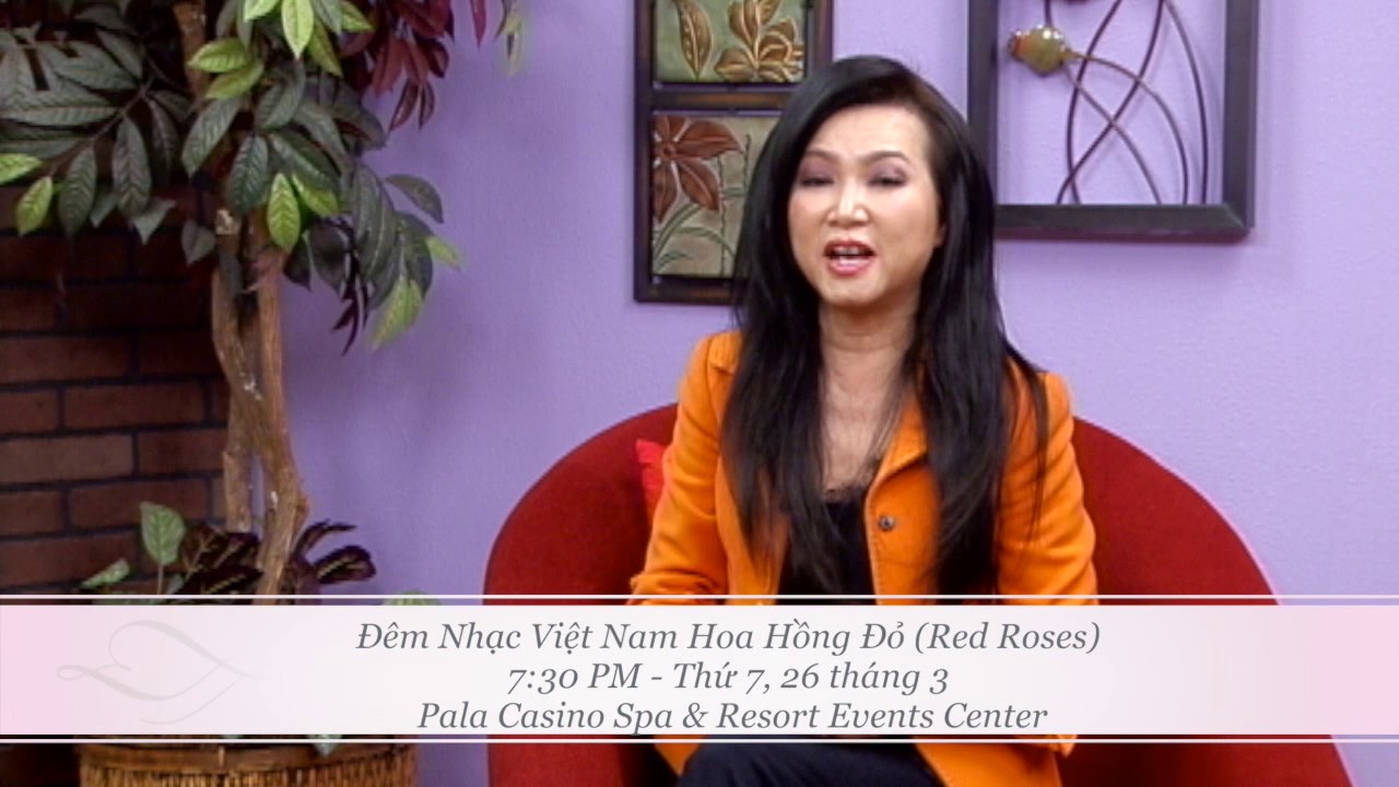 PALA RED ROSES PHI KHANH 2016 03 17 - YouTube
