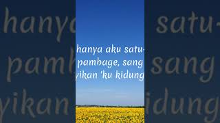 SOEGI BORNEAN - ASMALIBRASI #soegibornean #asmalibrasi #lirik #lagu #liriklagu #lirikvideo #viral