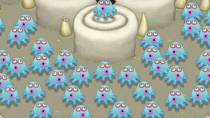 My Singing Monsters - Cursed Composer Islands