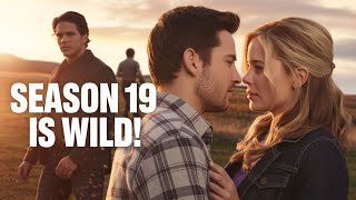 Heartland Season 19: Amy and Nathan's Future EXPOSED!