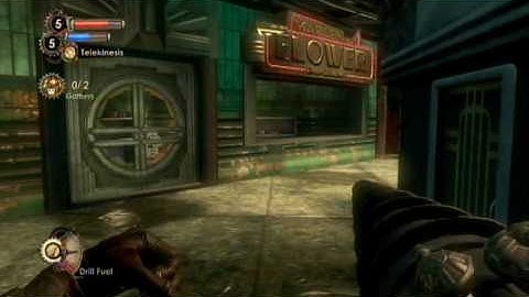 BIOSHOCK 2 - Part 22 - Release Day Walkthrough - Hard Difficulty