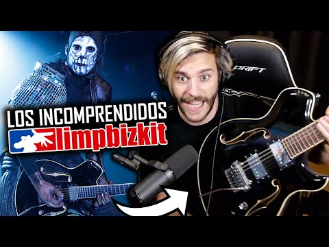 Vídeo: Wes Borland: Biografia, Creativitat, Carrera, Vida Personal