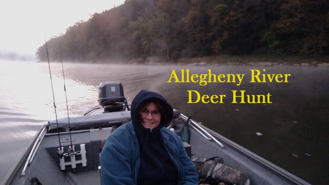 River Hunt For Deer YouTube