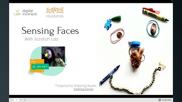 Scratch Conference - Sensing Faces Booth - 2024