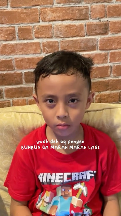 Pilihannya terlalu berat ya bun 😆🤣 ga bisa klo ga marah sih 🤣🤣🤣 udah ky rutinitas tiap hari 😖