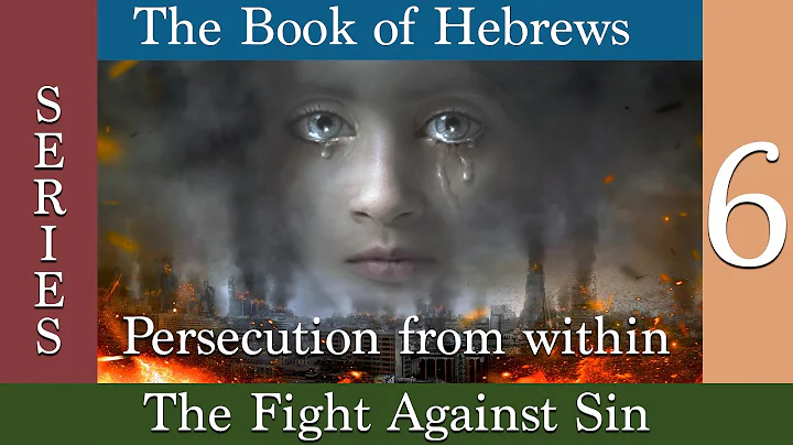 "Suffering to Become Perfect" -  Hebrews Series Pa...