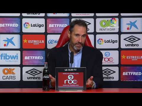 Rueda de prensa RCD Mallorca vs C.A. Osasuna - Rueda de prensa RCD Mallorca vs C.A. Osasuna