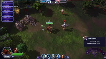 Samuro bug - HotS PTR