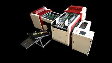v grooving machine for packaging box