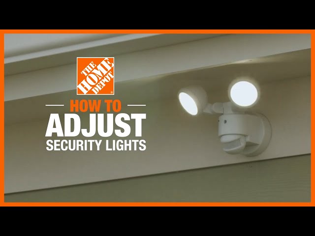 Flood Light Guide: How & Where to Place Your Security Lights