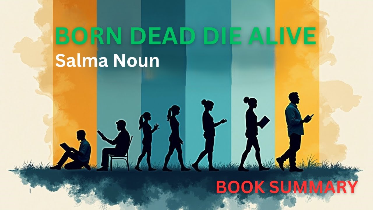 Born Dead, Die Alive by Salma NOUN | Book Summary