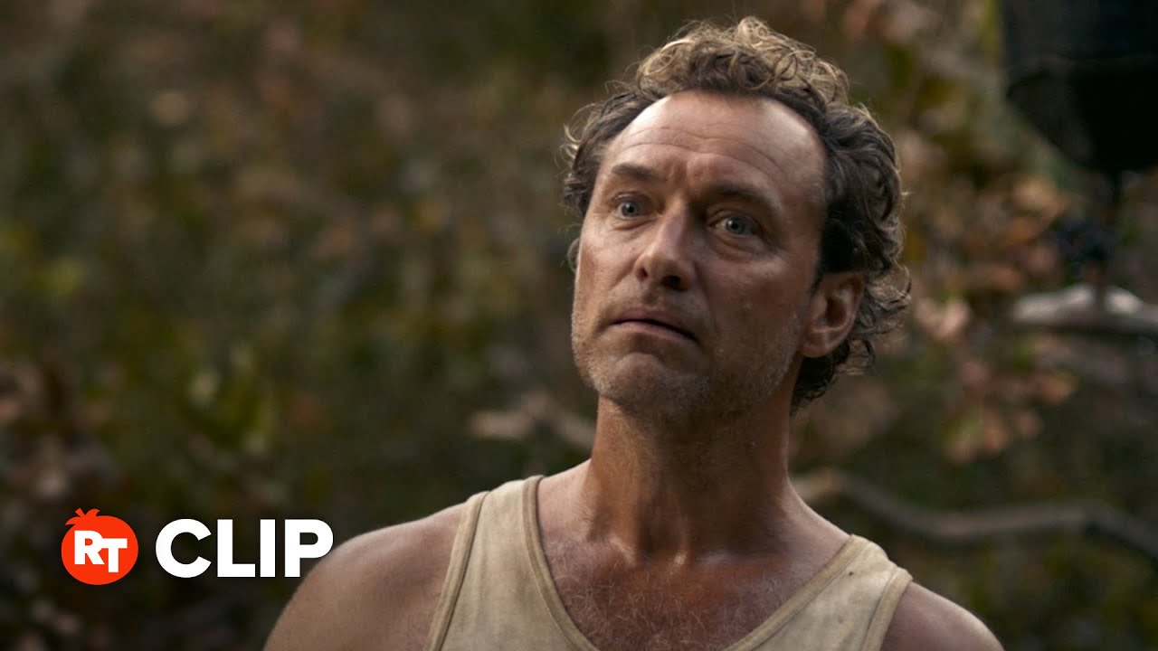 Eden Exclusive Movie Clip - Failure is Inevitable (2025)