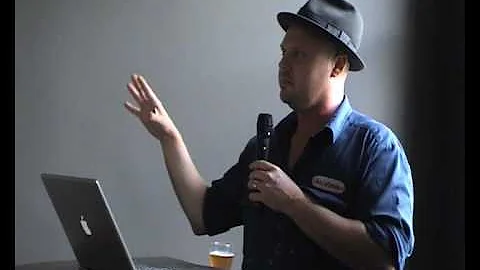 Illustrator CHRISTOPHER NIELSEN seminar