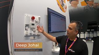 BETT 2024 -  RUCKUS IoT Demo For Education