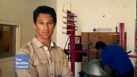 DNB Engineering on Freaks of Nature Clip #2