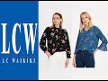 LC Waikiki 2020 Uzun Kollu Bluz Modelleri ve Renkleri