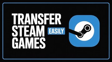 How to Move Steam Games to Another Hard Drive Without Reinstalling