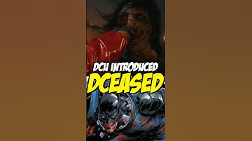 DCEASED In The DCU!! | PEACEMAKER