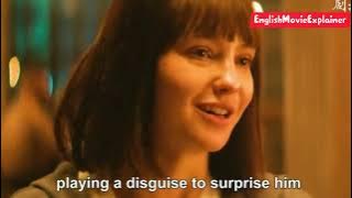 Her husband, who died five years ago, suddenly appeared with a woman who looked like her😱 #movie