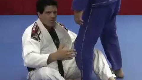 JJM ONLINE 2006 - Troubleshooting The Shin To Shin Sweep