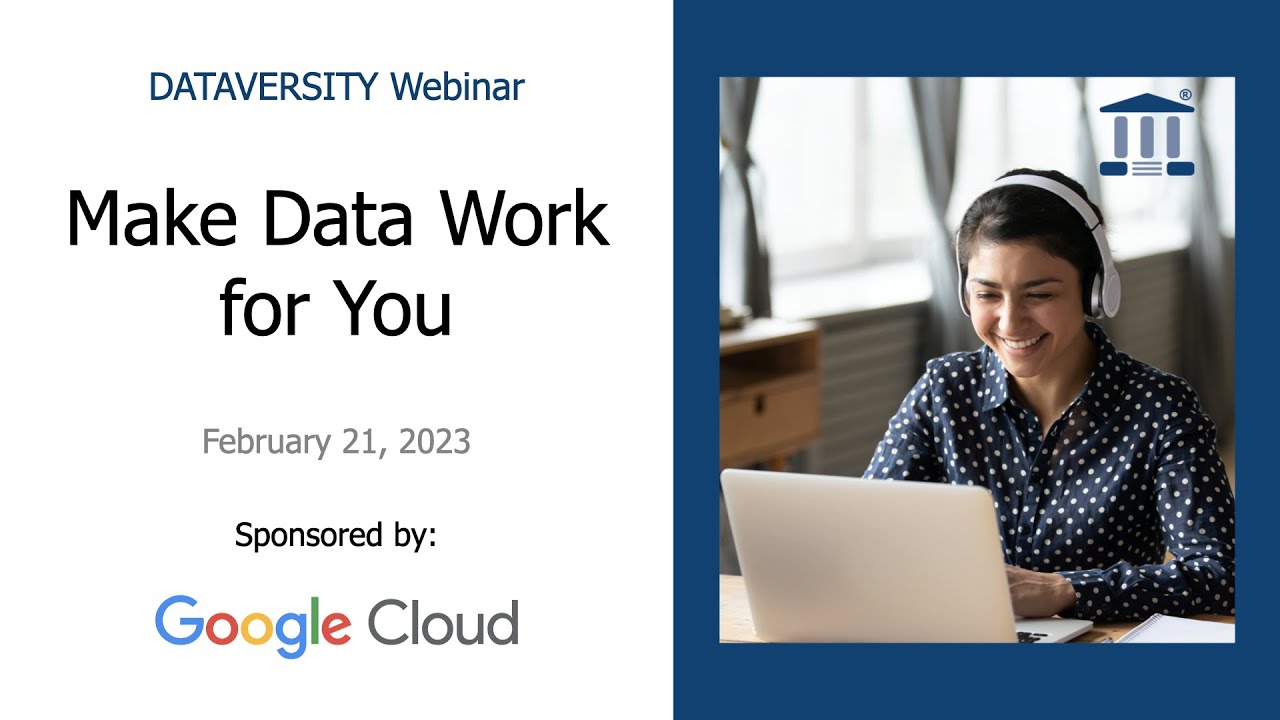 Make Data Work For You YouTube Make Data Work For You YouTube