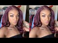 SENSATIONAL WHAT LACE | SOLANA WIG  | WHAT LACE WIG REVIEW |13*6 Lace front  |human hair dupe