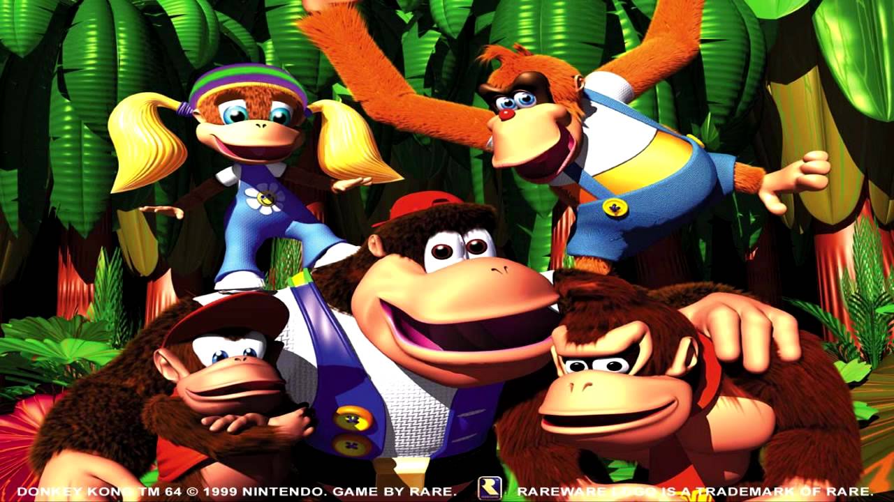 O level design problemático de Donkey Kong Country – Phones & Joysticks