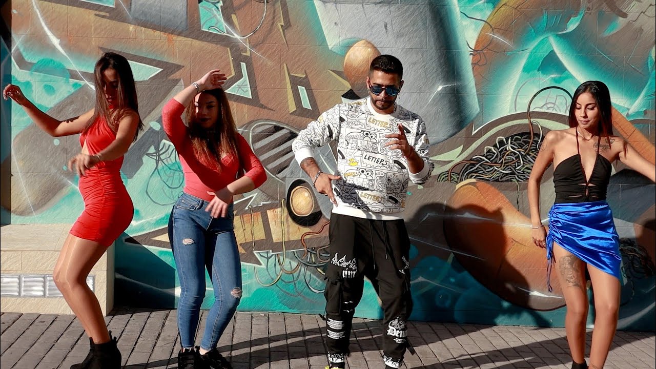 Arabay Flamenco Suéltate El Pelo Videoclip Oficial YouTube