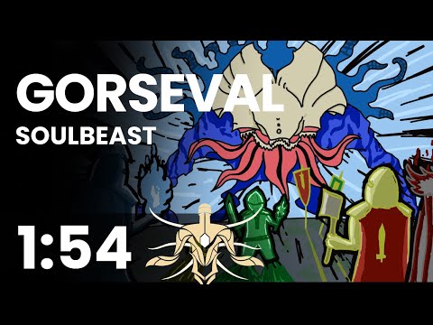 [LI] Gorseval 1:54 | Condi Soulbeast PoV