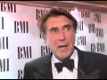 Brian Ferry of Roxy Music Interview - The 2008 BMI London Awards