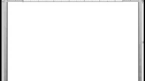 UCF ETD Tutorial: Page Numbering