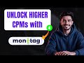 Unlock Higher CPMs with Monetag And Boosts Your Earnings Fast