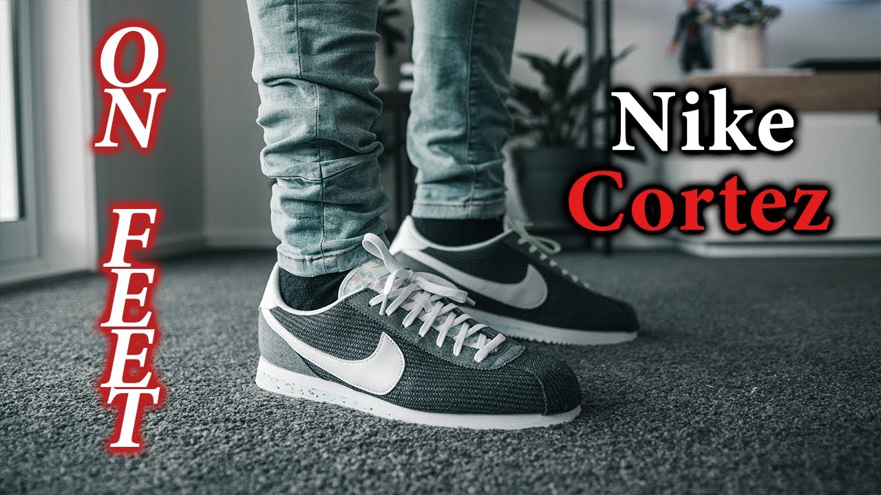 Nike Cortez Recycled Canvas 2020 