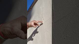 Mortero Monocapa, Incidencias