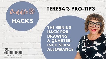 This GENIUS Sewing Hack You Didn