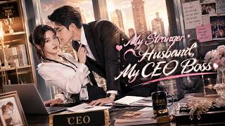 【Full】😳My Cold CEO Boss Keeps Protecting Me… Neither of Us Knows We’re Married! 💍#full #romantic