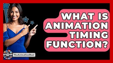 What Is Animation Timing Function? - The Animation Reel