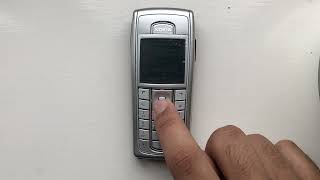 Nokia 6230i ringtones