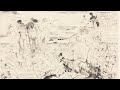 「巨匠のデッサン」ロヴィス・コリント（Lovis Corinth）の素描