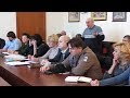 Проблему подачі тепла до багатоповерхівок Борисполя обговорили на нараді