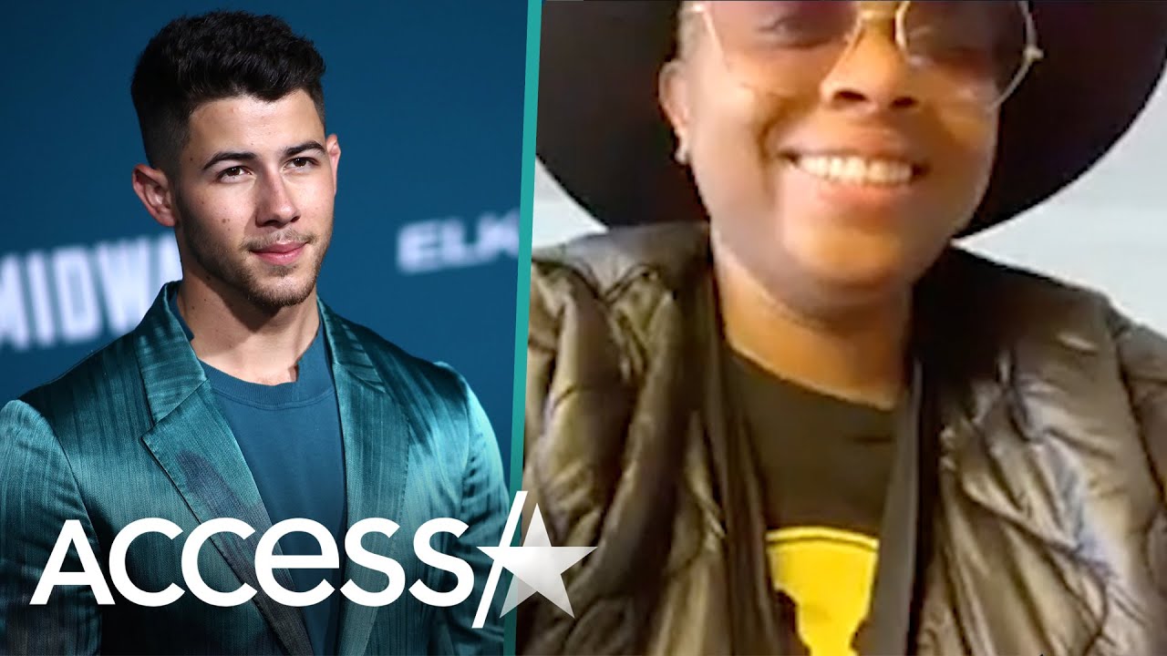 Nick Jonas’ Advice For ‘The Voice’ Contestant Dana Monique