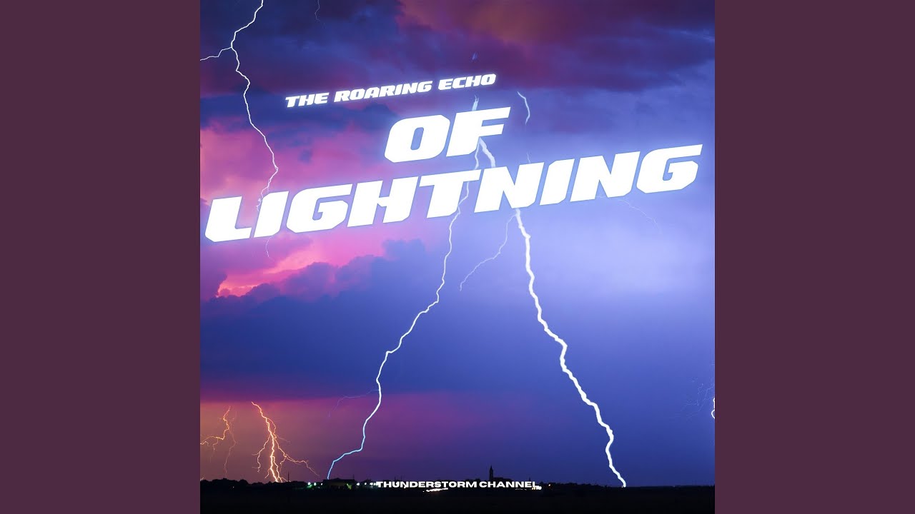 Watch Thunderstorms on YouTube Watch Thunderstorms on YouTube