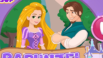 Disney Princess Rapunzel Tower Escape - Baby Games HD for Girls
