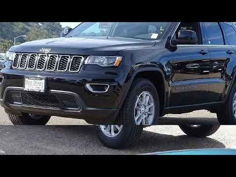 2020 Jeep Grand Cherokee LAREDO E 4X2 - YouTube