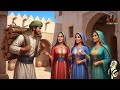 قصة الأرامل الثلاث اللواتي عرضن على حط اب شاب عرض ا غريب ا قصص قبل النوم سوق الحكايات والقصص 