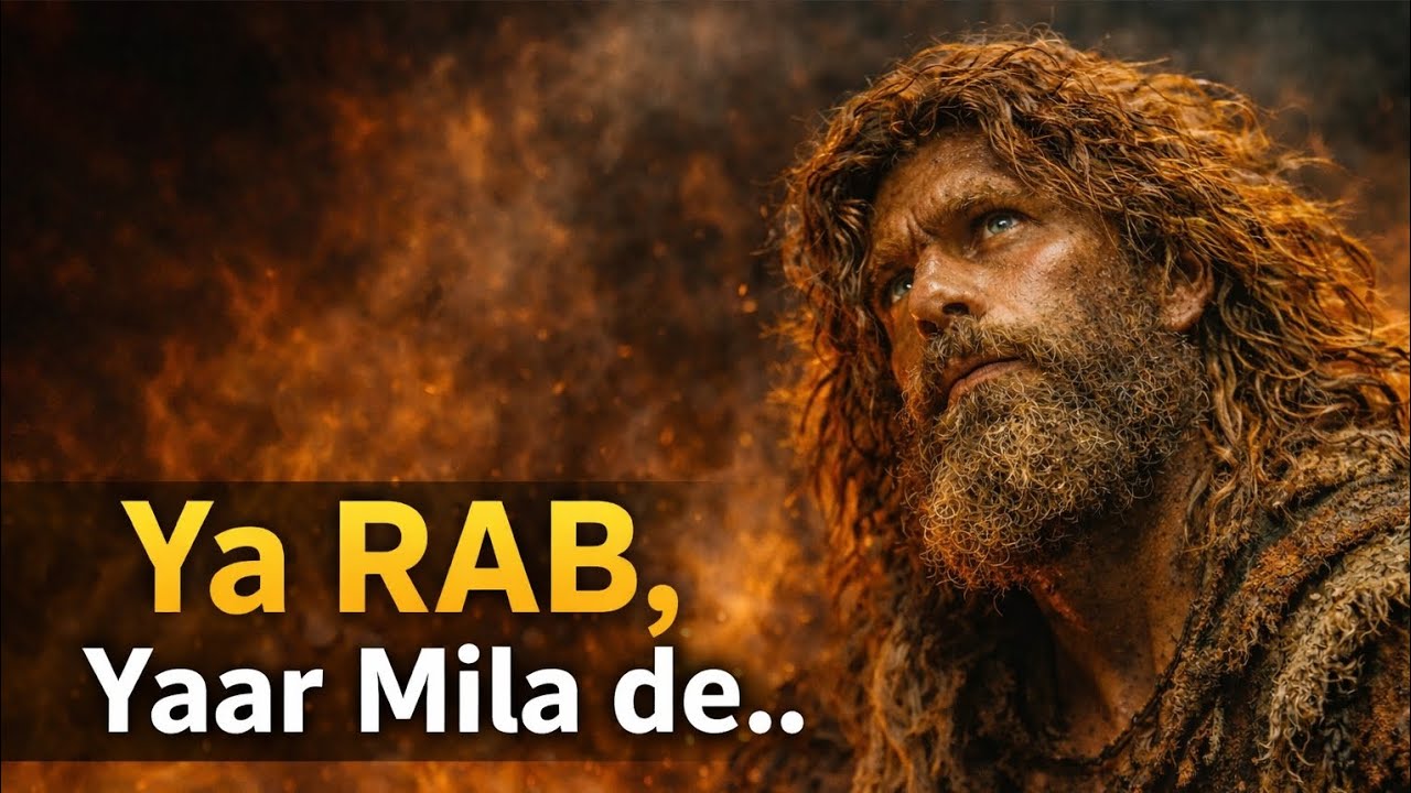 Ya RAB, Yaar Mila De | Sufi Qawwali | Sad Ishq Kalam | Heart Touching Qawwali 2026| Mehfil style