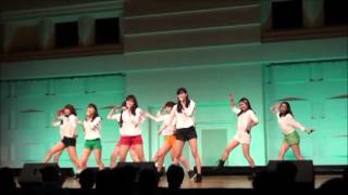 【明治大学Copia】We are GEM