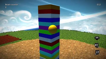 Project Spark - part 40 - Jenga